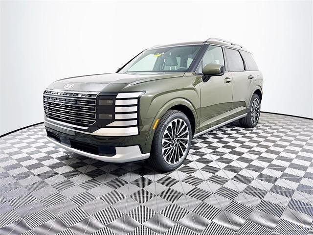 new 2026 Hyundai Palisade car, priced at $58,270