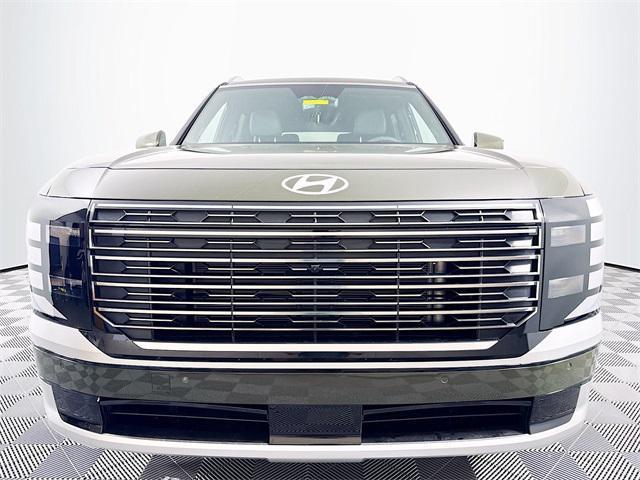 new 2026 Hyundai Palisade car, priced at $58,270