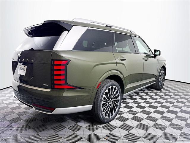 new 2026 Hyundai Palisade car, priced at $58,270