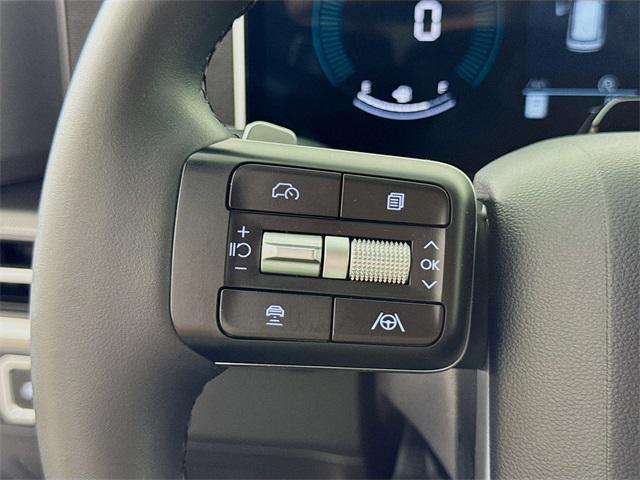 used 2024 Hyundai Santa Fe car, priced at $29,455