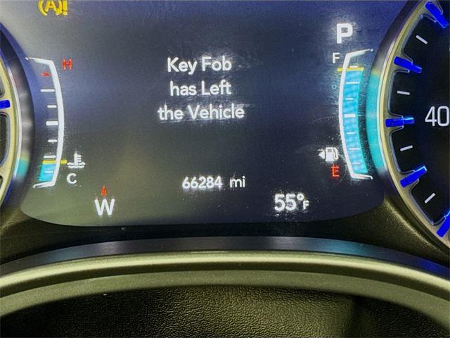 used 2020 Chrysler Pacifica car, priced at $21,758