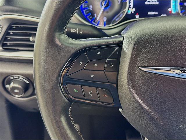 used 2020 Chrysler Pacifica car, priced at $21,758