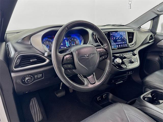 used 2020 Chrysler Pacifica car, priced at $21,758