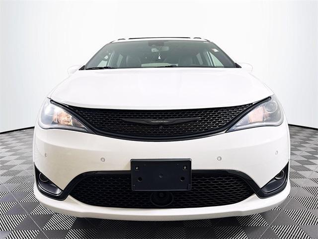 used 2020 Chrysler Pacifica car, priced at $21,758