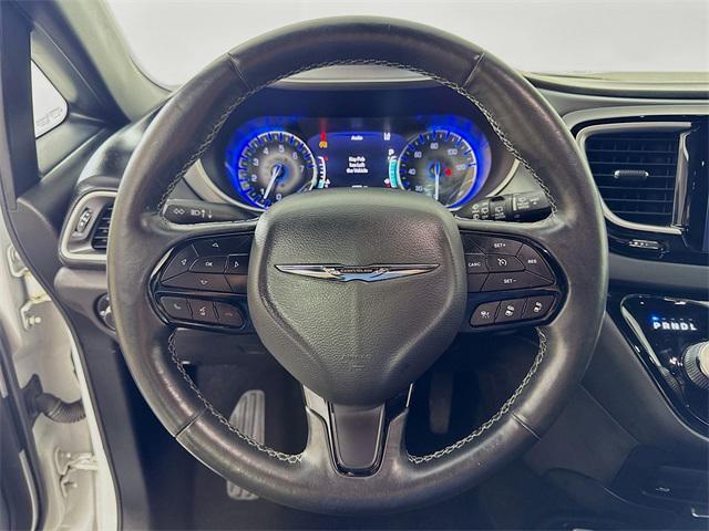 used 2020 Chrysler Pacifica car, priced at $21,758