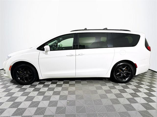 used 2020 Chrysler Pacifica car, priced at $21,758