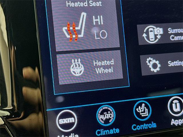 used 2020 Chrysler Pacifica car, priced at $21,758