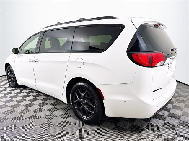 used 2020 Chrysler Pacifica car, priced at $21,758