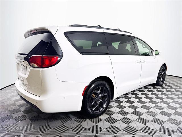 used 2020 Chrysler Pacifica car, priced at $21,758