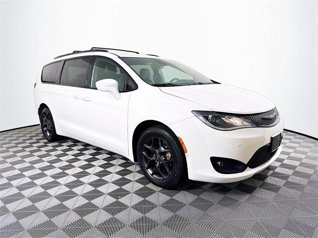 used 2020 Chrysler Pacifica car, priced at $21,758