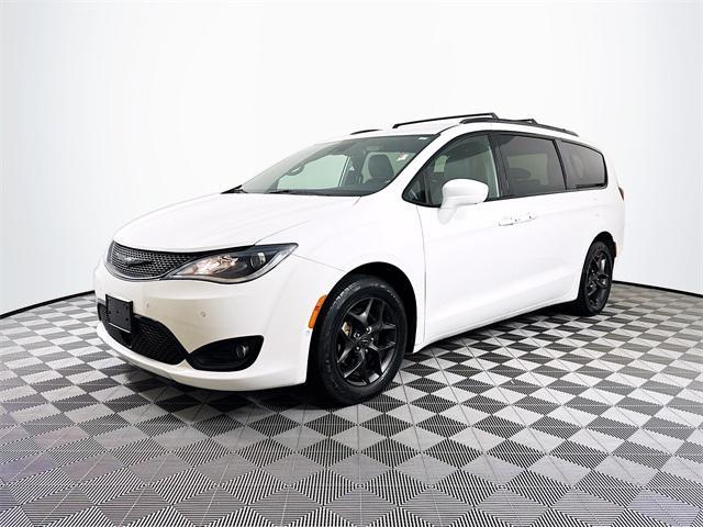 used 2020 Chrysler Pacifica car, priced at $21,758