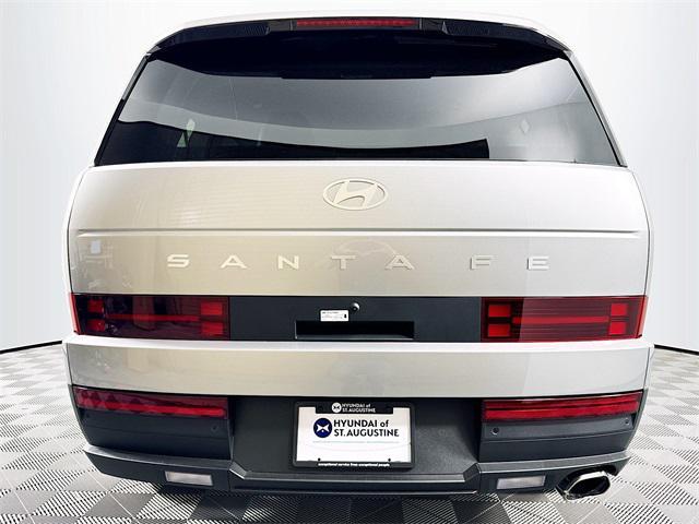 new 2024 Hyundai Santa Fe car, priced at $38,515