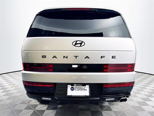 new 2024 Hyundai Santa Fe car, priced at $48,405