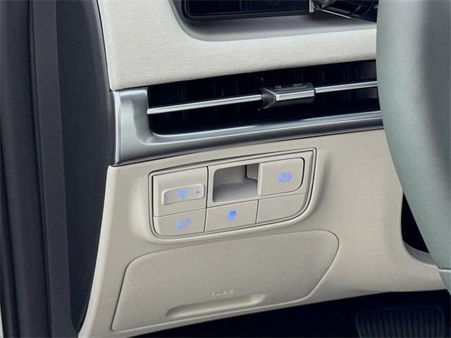 new 2025 Hyundai Tucson car, priced at $40,695