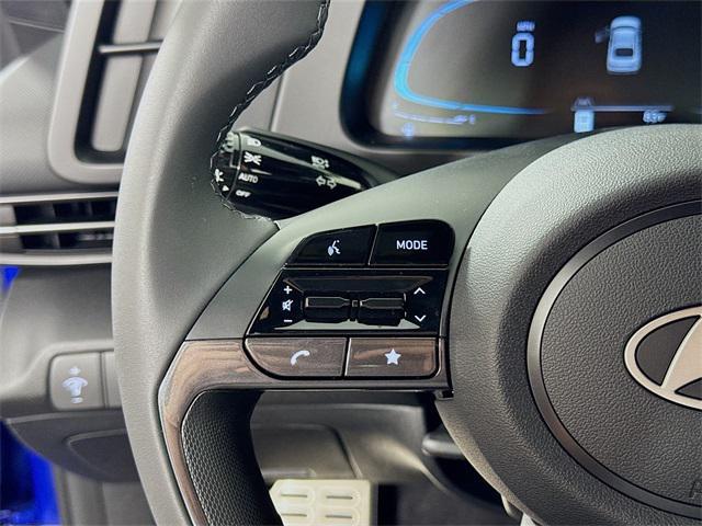 new 2025 Hyundai Elantra car, priced at $25,040