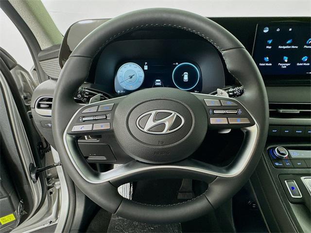 new 2024 Hyundai Palisade car, priced at $50,155