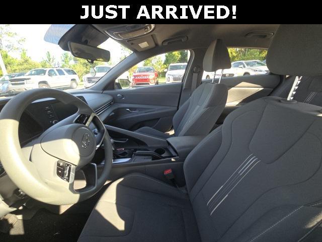 used 2022 Hyundai Elantra car, priced at $15,591