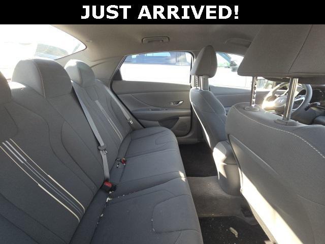 used 2022 Hyundai Elantra car, priced at $15,591