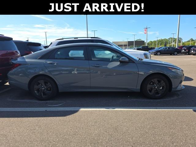 used 2022 Hyundai Elantra car, priced at $15,591