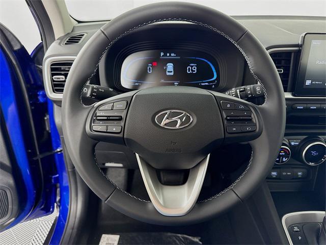 new 2025 Hyundai Venue car, priced at $24,020