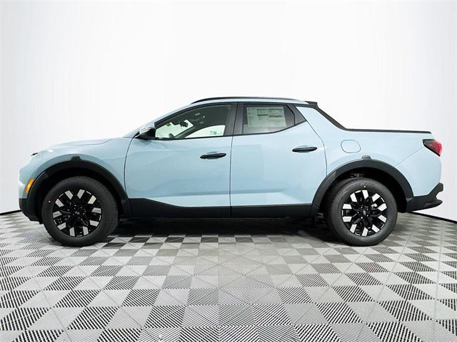 new 2025 Hyundai SANTA CRUZ car, priced at $36,105