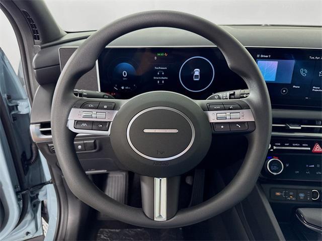 new 2025 Hyundai SANTA CRUZ car, priced at $36,105