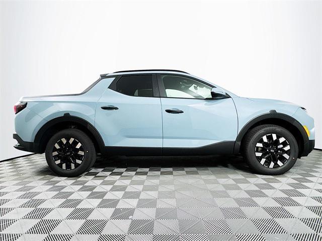 new 2025 Hyundai SANTA CRUZ car, priced at $36,105