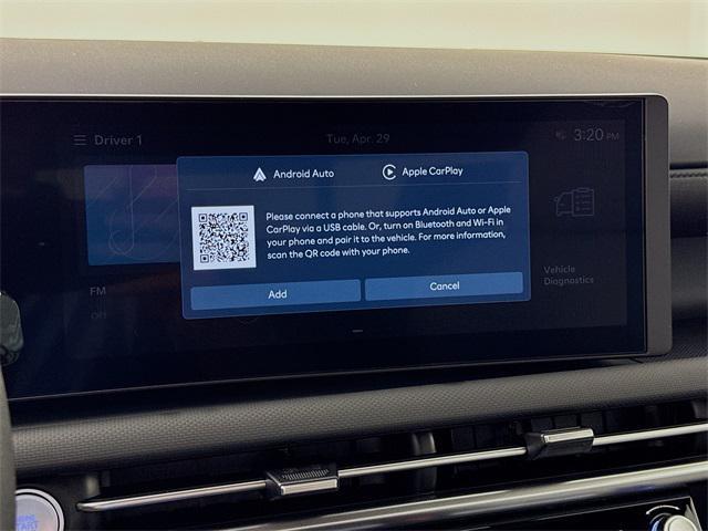 new 2025 Hyundai SANTA CRUZ car, priced at $36,105