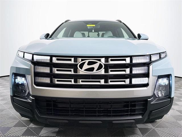 new 2025 Hyundai SANTA CRUZ car, priced at $36,105