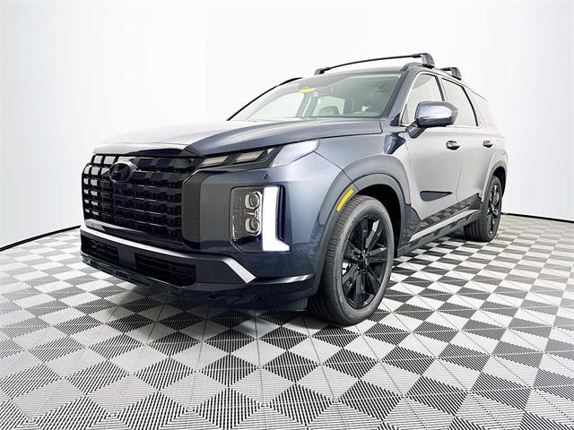 new 2025 Hyundai Palisade car, priced at $46,280