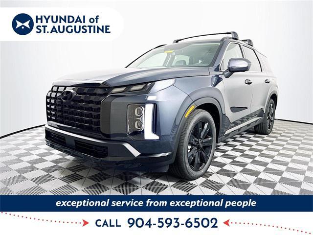 new 2025 Hyundai Palisade car, priced at $46,280