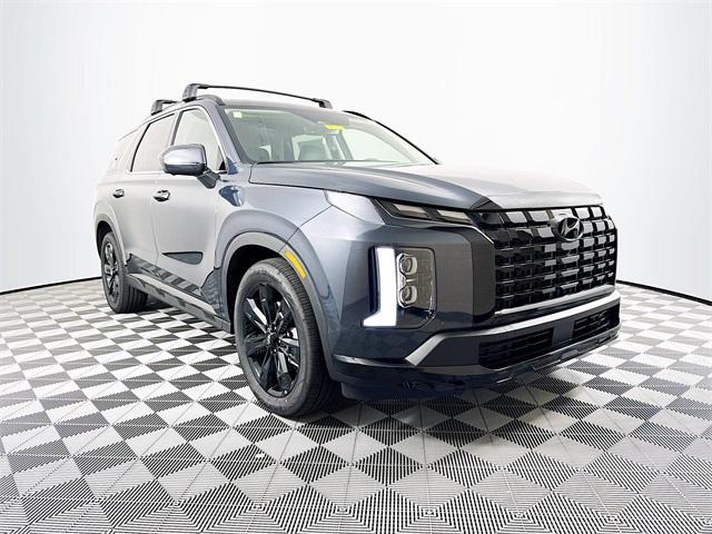 new 2025 Hyundai Palisade car, priced at $46,280