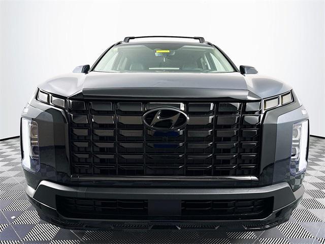 new 2025 Hyundai Palisade car, priced at $46,280