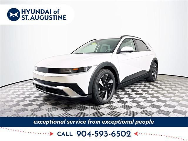 new 2025 Hyundai IONIQ 5 car, priced at $51,075