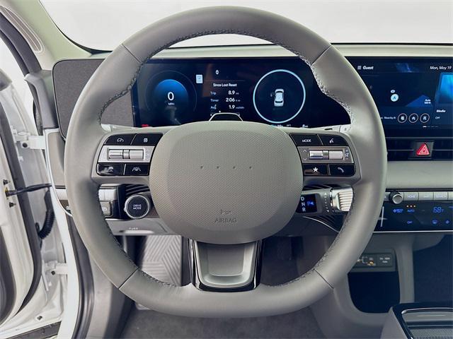 new 2025 Hyundai IONIQ 5 car, priced at $51,075