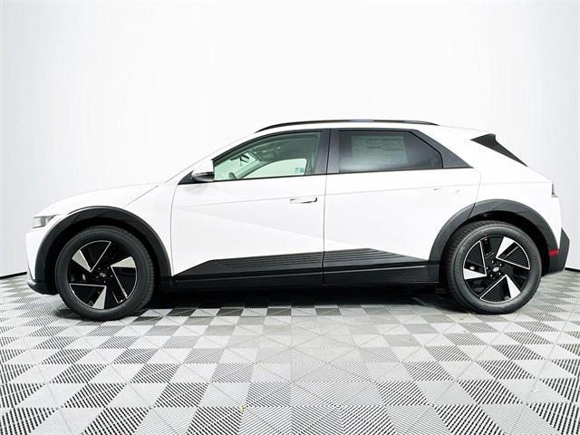new 2025 Hyundai IONIQ 5 car, priced at $51,075