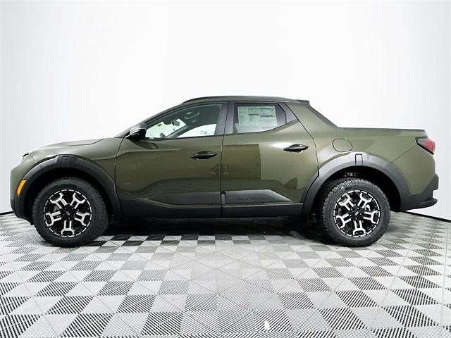 new 2025 Hyundai SANTA CRUZ car, priced at $41,280