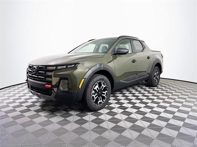 new 2025 Hyundai SANTA CRUZ car, priced at $41,280