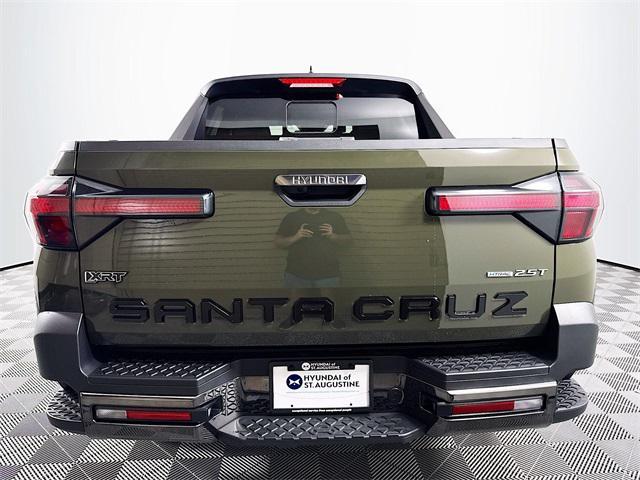 new 2025 Hyundai SANTA CRUZ car, priced at $41,280