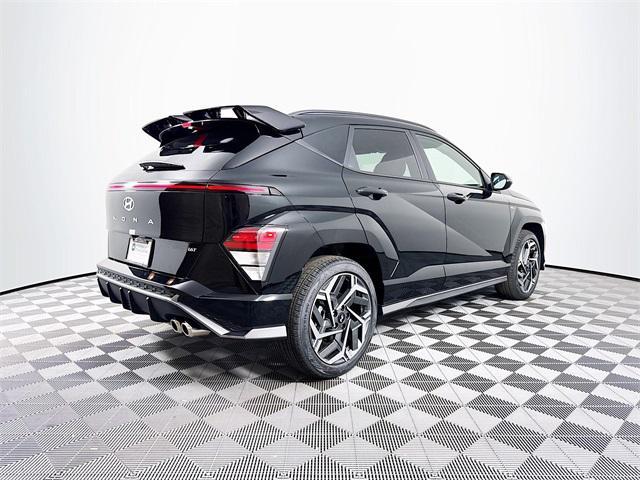 new 2025 Hyundai Kona car, priced at $31,614