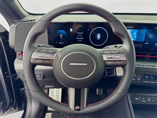 new 2025 Hyundai Kona car, priced at $31,614