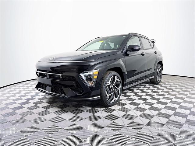 new 2025 Hyundai Kona car, priced at $31,614