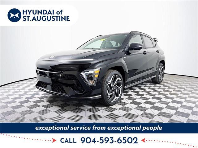 new 2025 Hyundai Kona car, priced at $31,614