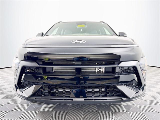 new 2025 Hyundai Kona car, priced at $31,614