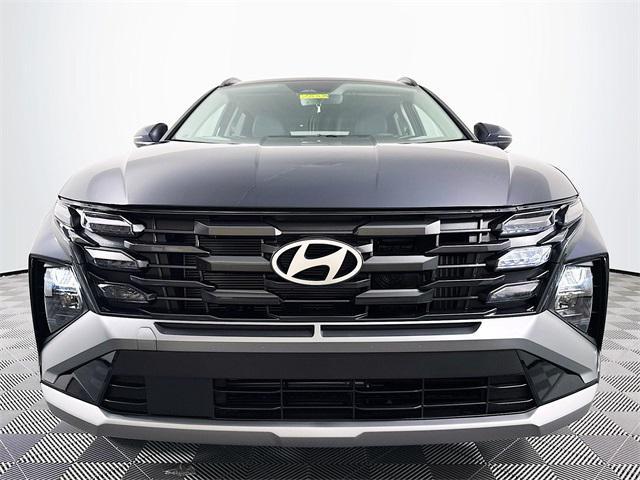 new 2025 Hyundai TUCSON Hybrid car, priced at $39,235