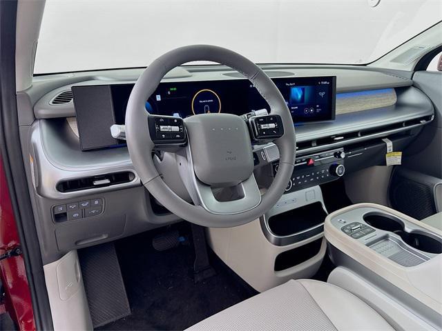 new 2026 Hyundai IONIQ 9 car, priced at $74,205