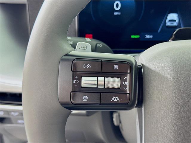 new 2026 Hyundai IONIQ 9 car, priced at $74,205