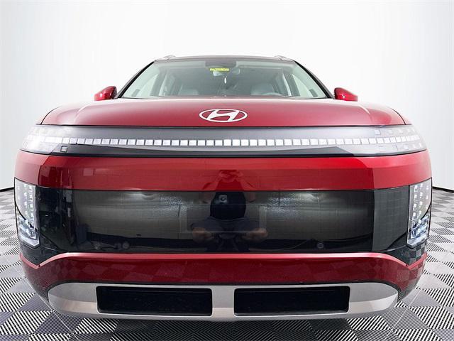 new 2026 Hyundai IONIQ 9 car, priced at $74,205