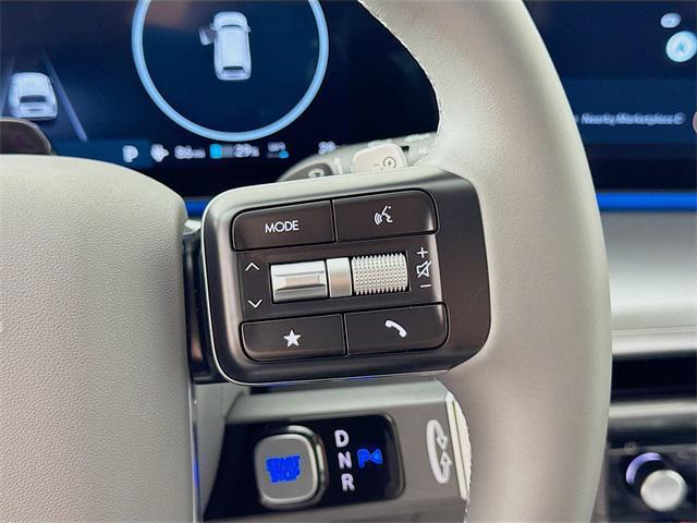 new 2026 Hyundai IONIQ 9 car, priced at $74,205