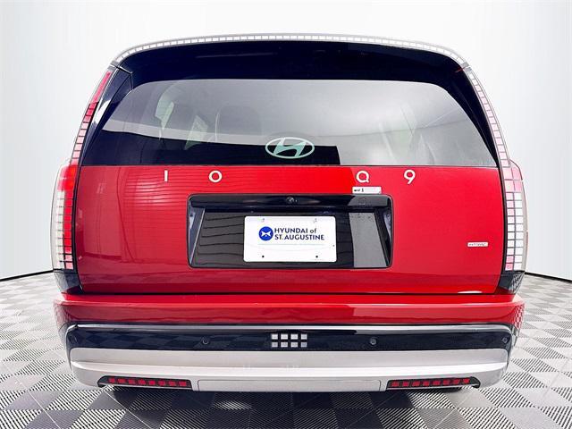 new 2026 Hyundai IONIQ 9 car, priced at $74,205